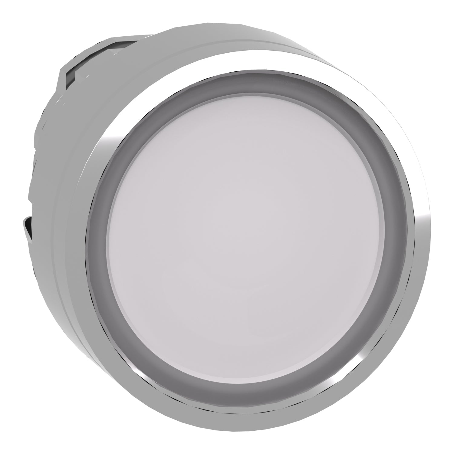 ZB4BW313-Cabezal-de-pulsador-luminoso-blanco-Ø-22mm