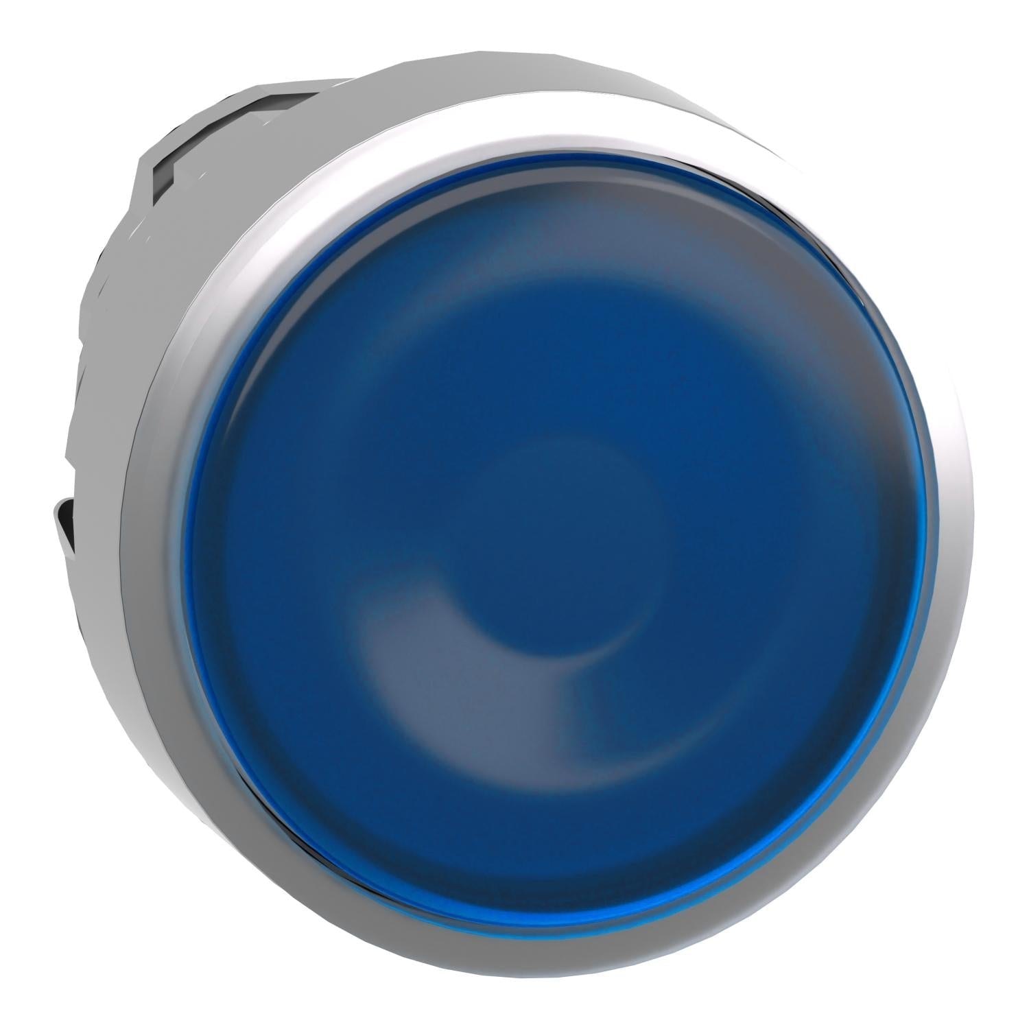 ZB4BW363-Cabezal-de-pulsador-luminoso-azul-Ø-22mm