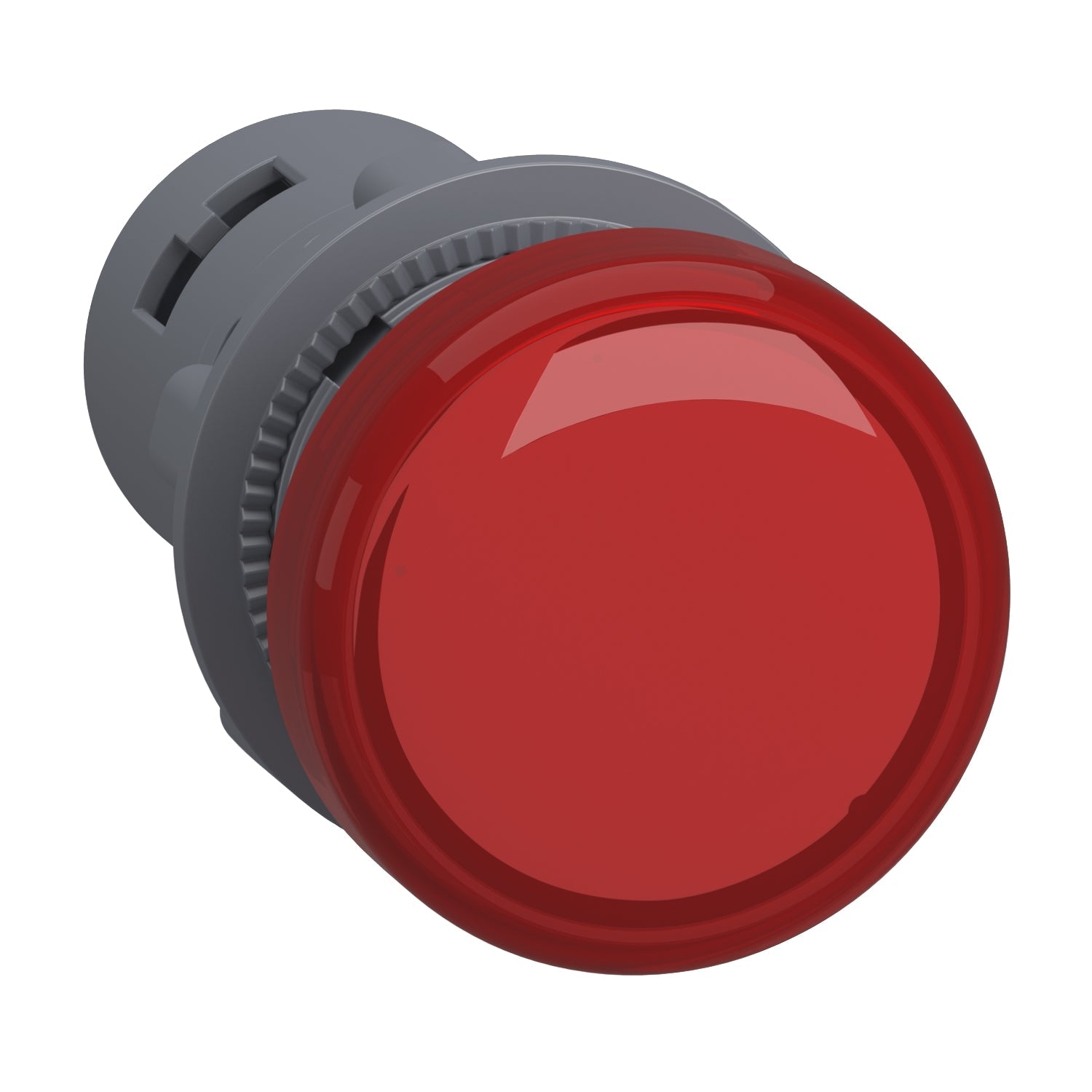 XA2EVB4LC-Luz-Piloto-Monolítica-Easy-Harmony-XA2,-plastic,-red,-22mm,-integral-LED