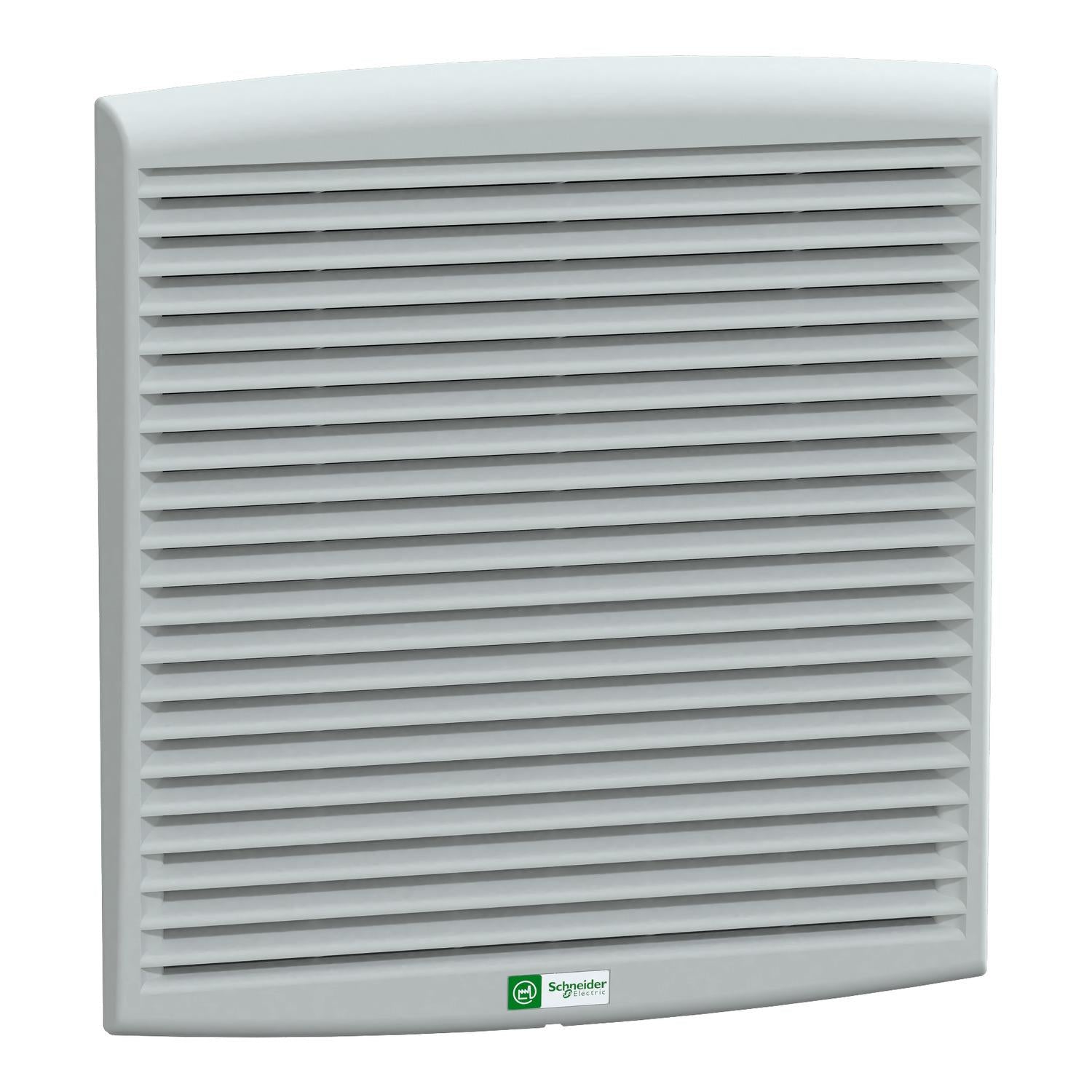 NSYCVF560M115PF-Ventilador-115V-IP54-560-m3/h-con-Rejilla-de-Salida-y-Filtro-G2