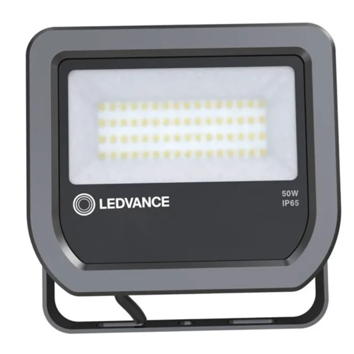 7012358-LEDVANCE-FLOODLIGHT-NEGRO-50W/850-BIV
