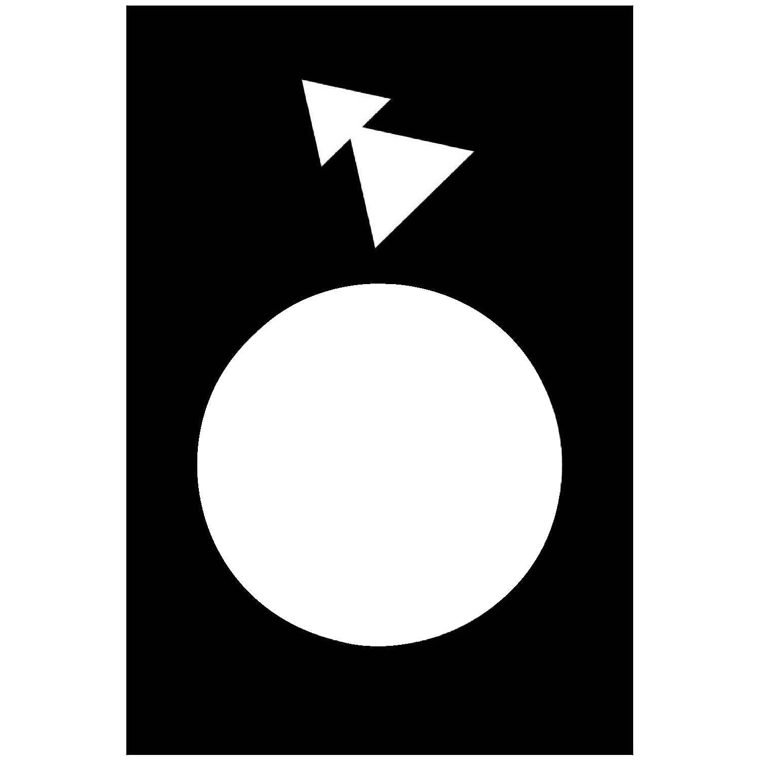 ZB2BY2918-Etiqueta-30-x-40-mm-negro-hacia-atrás,-lento-rápido