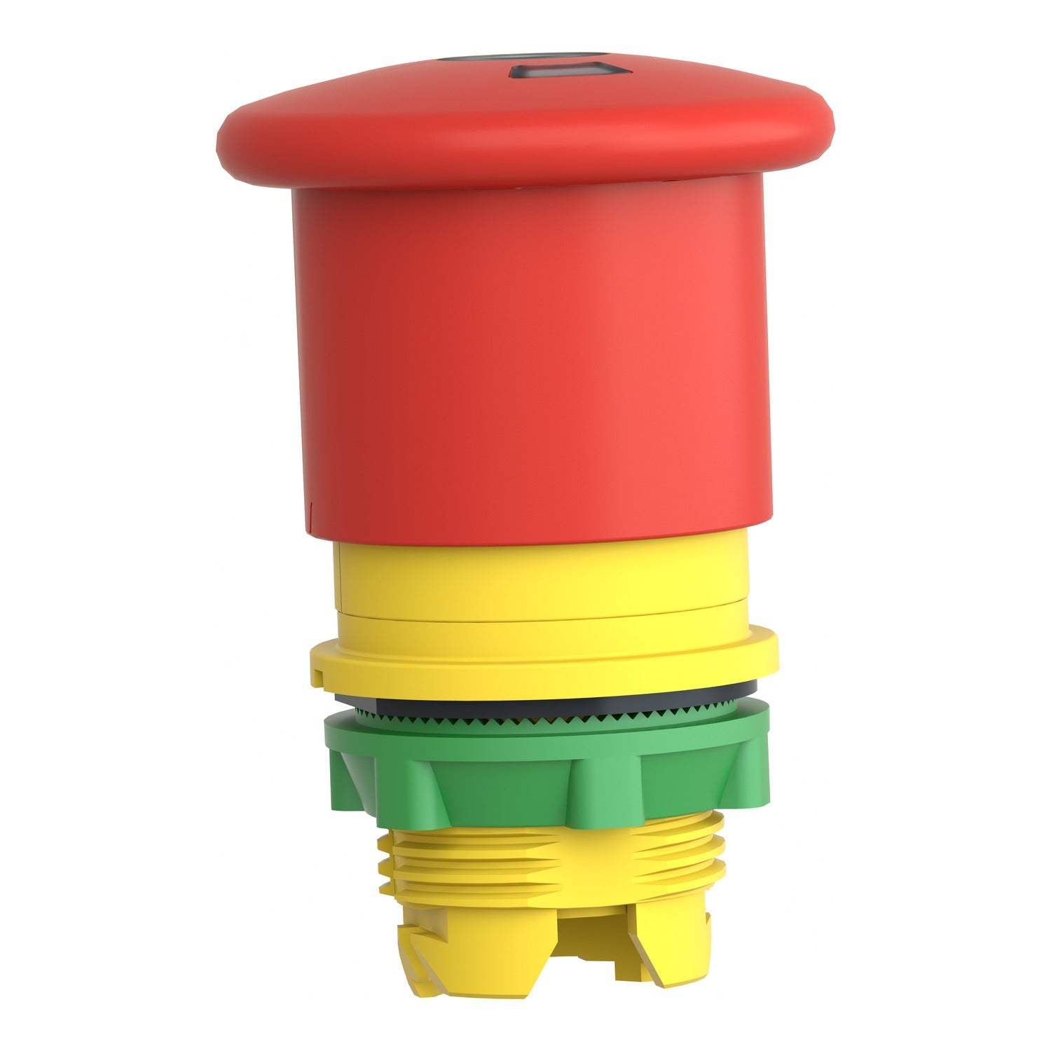 ZB5AT8643M-Harmony-XB5-Pulsador-de-Parada-de-Emergencia-Iluminado-con-Indicador-de-Estado-Ø40mm