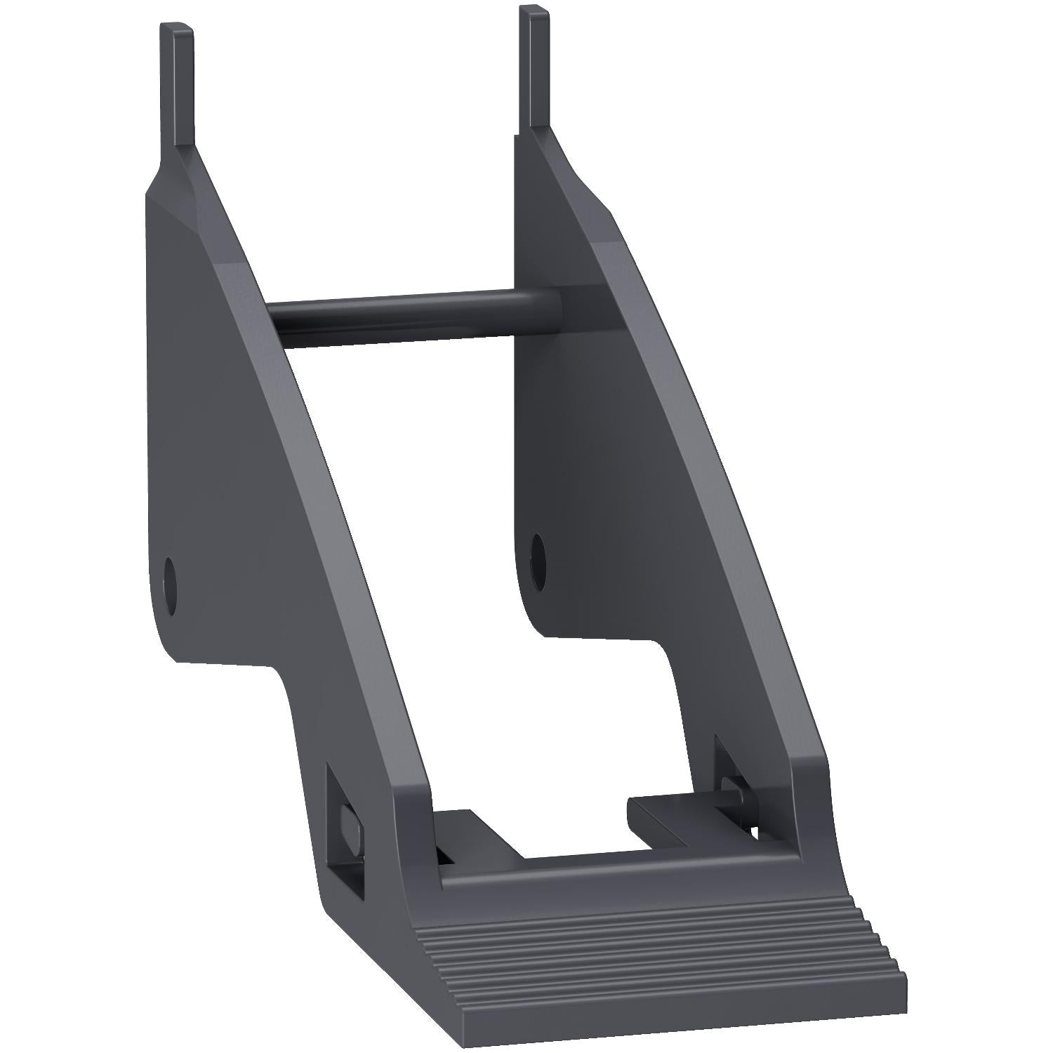 RGZR215-Plastic-maintaining-clamp-for-interface-relay-socket-RGZ-((*))