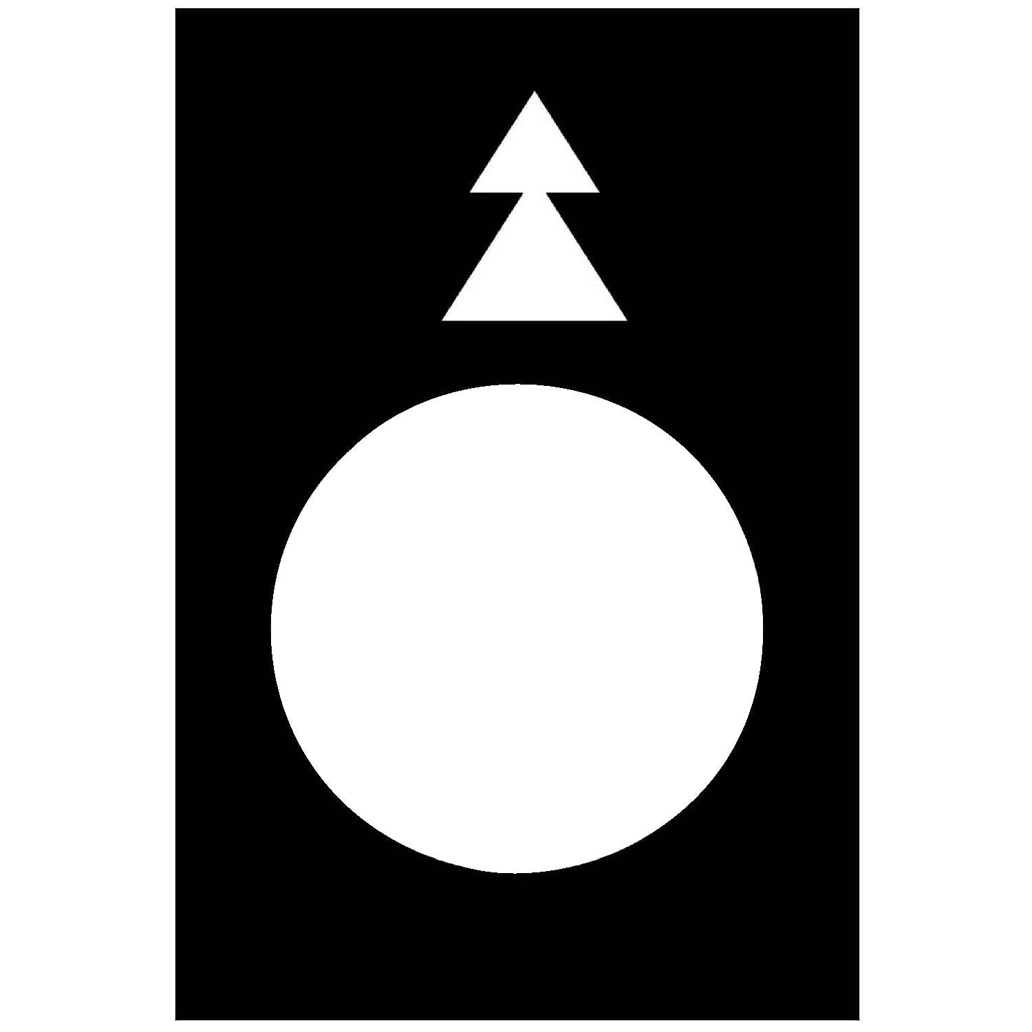 ZB2BY2912-Etiqueta-30-x-40-mm-negro-izquierda,-lento-rápido