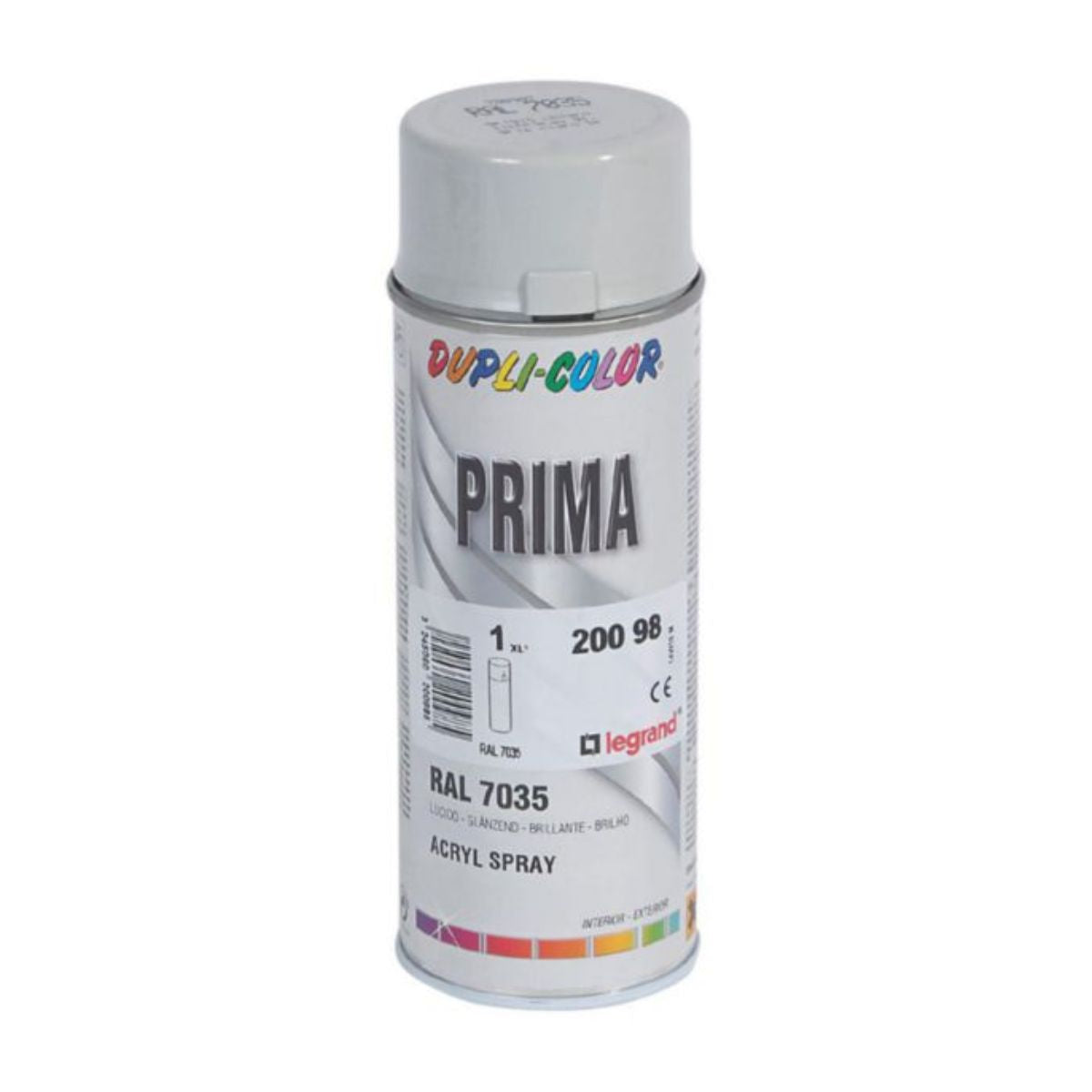 020098 Pintura en Spray RAL 7035 400ml