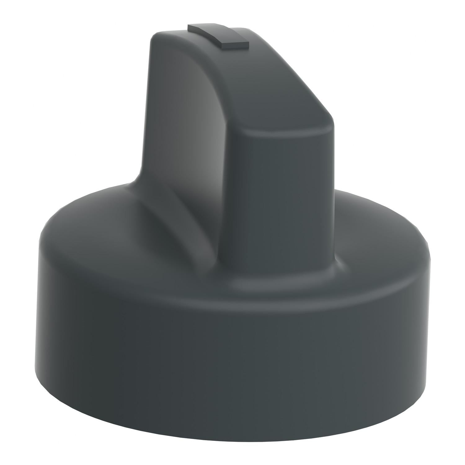 ZBDD2-Harmony-XB4,-Capuchón-para-maneta-estándar-22mm,-plastic,-negro