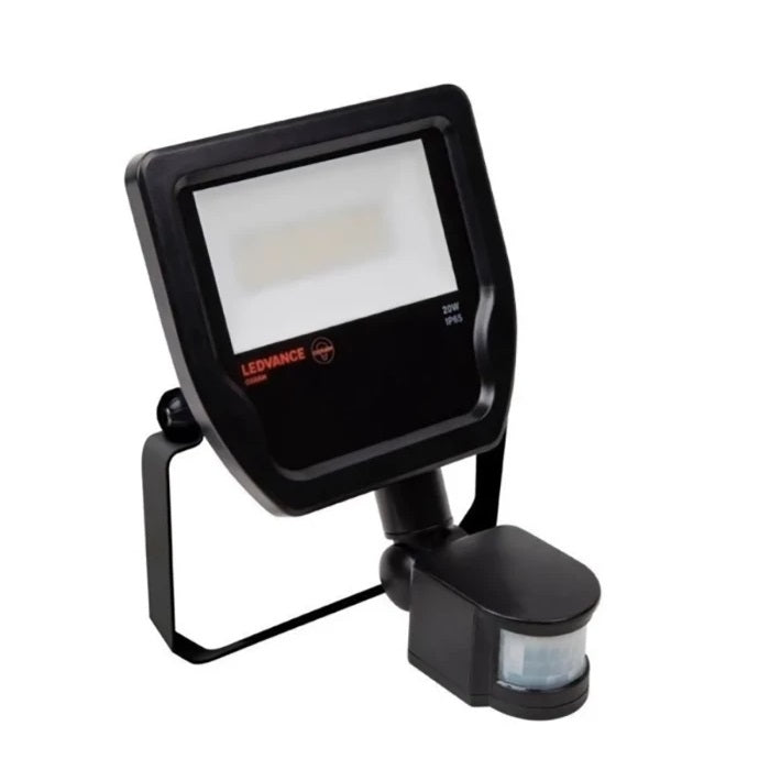 7013908-LEDVANCE-FLOODLIGHT-20W/850-SENSOR-BIV
