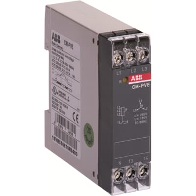 1SVR550871R9500-RELE-FASE,-MIN-Y-MAX-TENSION-1NA-3x320-460VAC/CMPVE