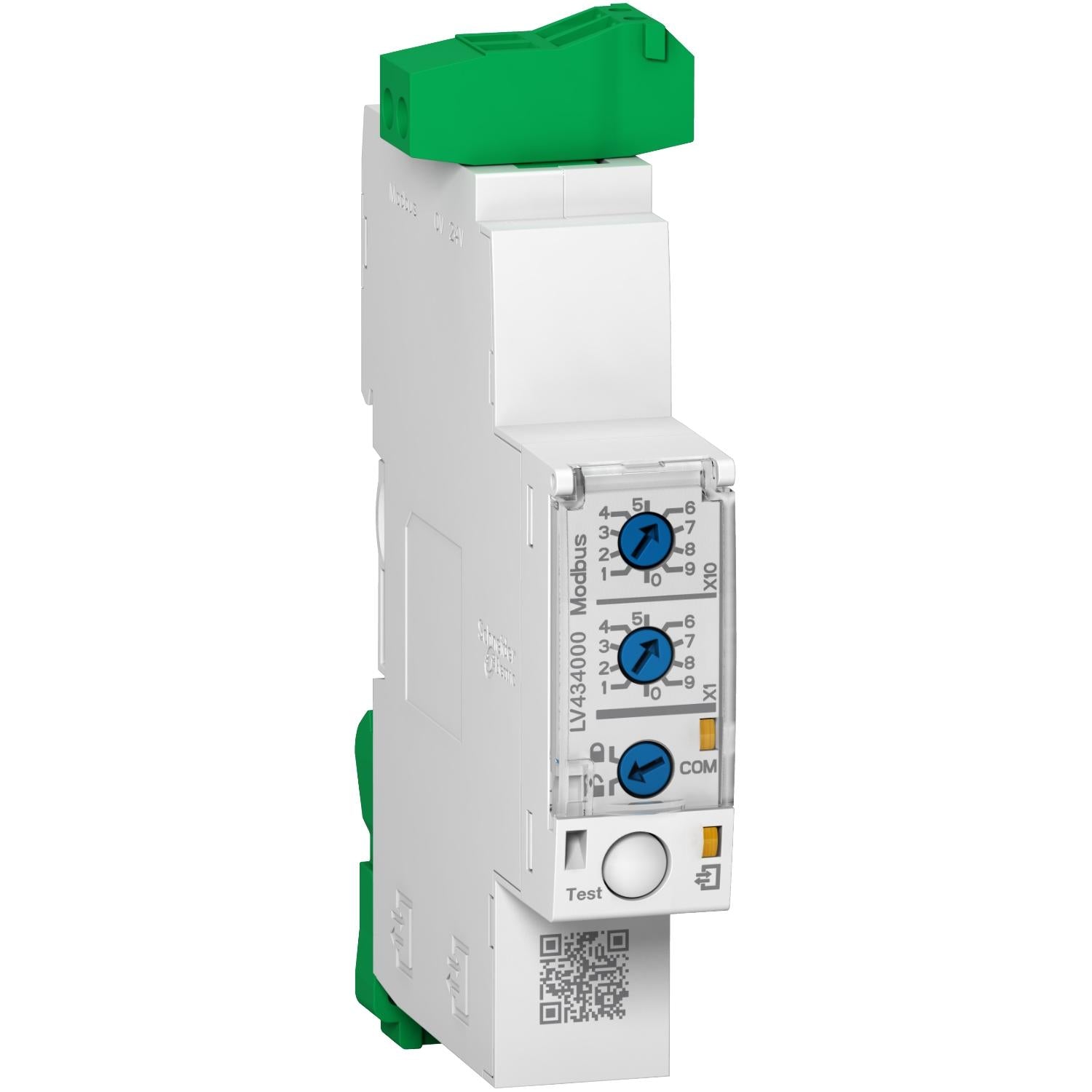 LV434000-Enerlin-X-IFM-Modbus-Interfaz-SL-para-1-Interruptor