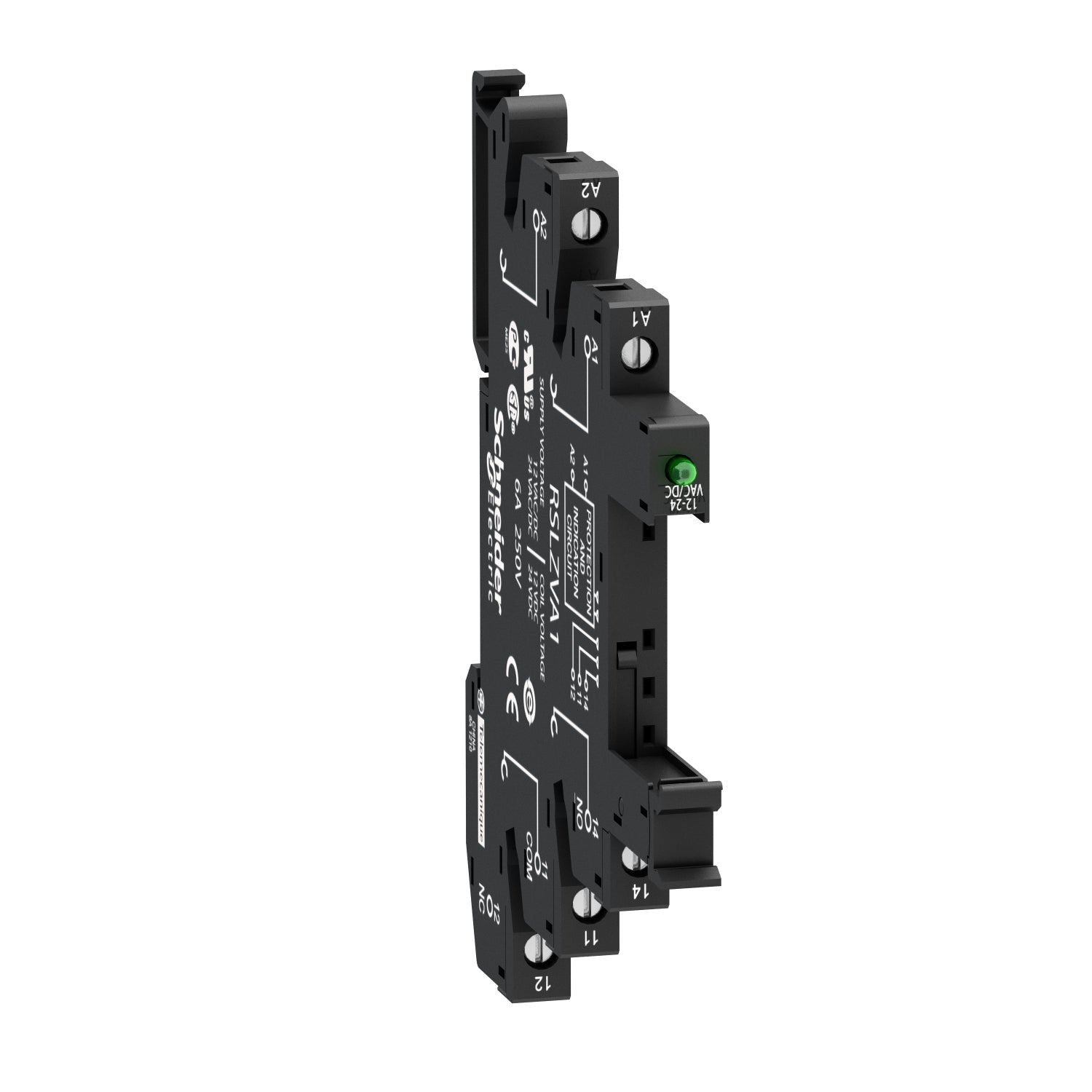 RSLZVA3-BASE-TORNILLO-110-VAC/VDC