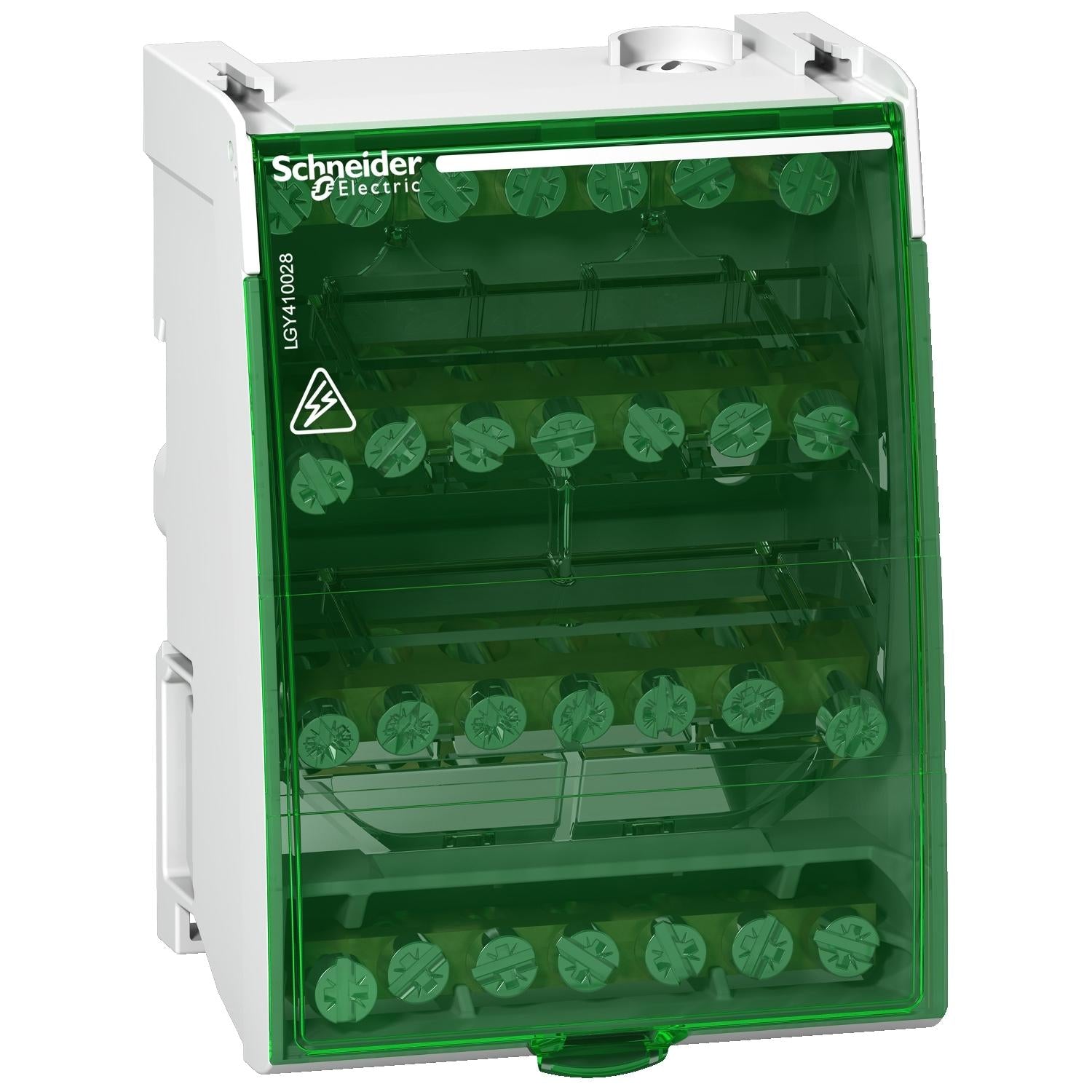 LGY410028-Repartidor-Multiclip-4-polos-100-A-28-perforaciones