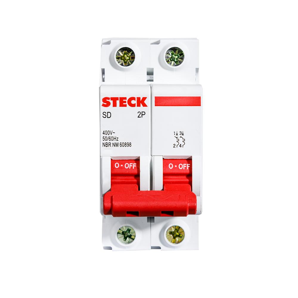 SDZD62C40-INTERRUPTOR-TERMOMAGNETICO-2P-40A-6KA/400V-10KA/230V
