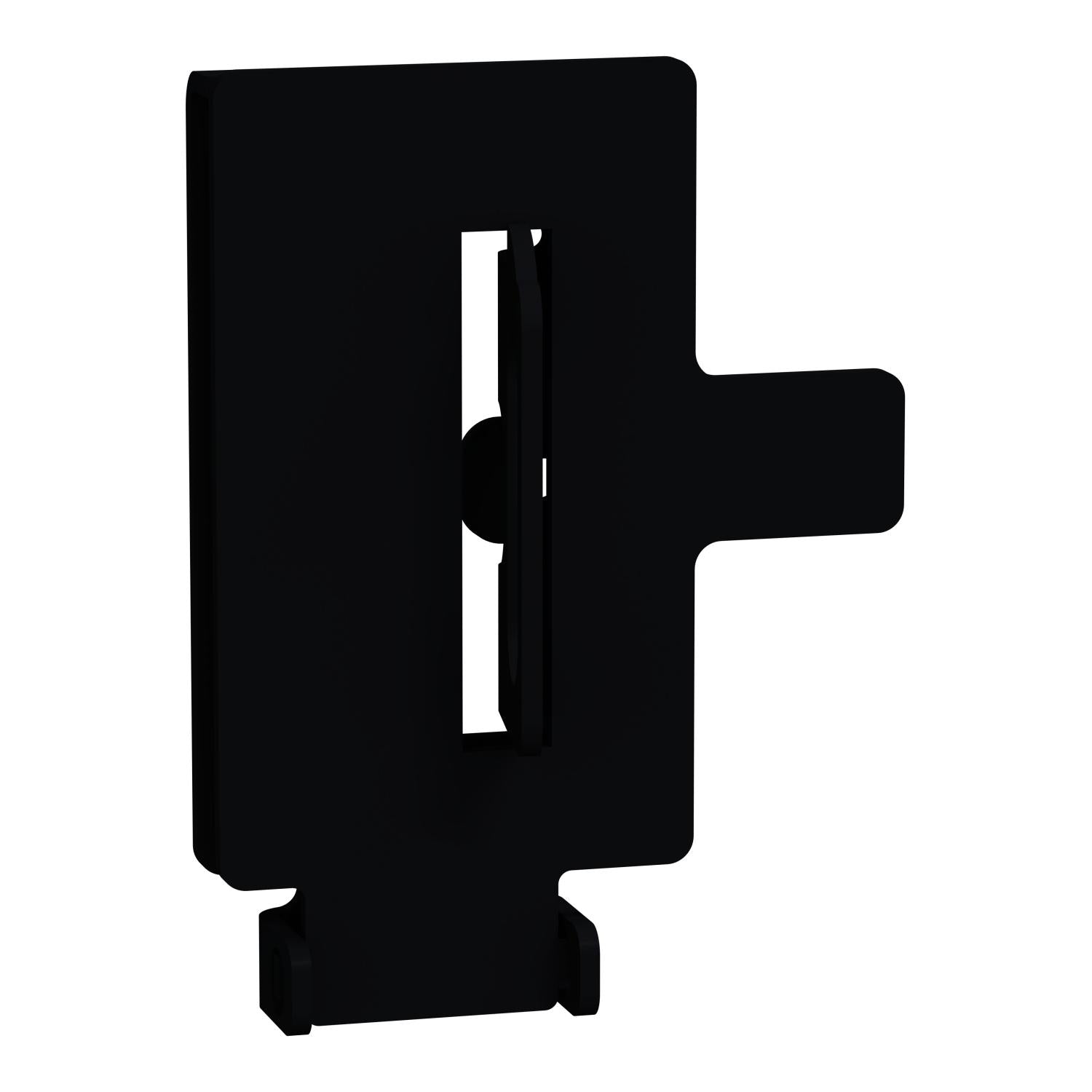 LV429371T-Enclavamiento-fijo-3-candados-ON/OFF-para-interruptor-ComPacT-NSX100-250