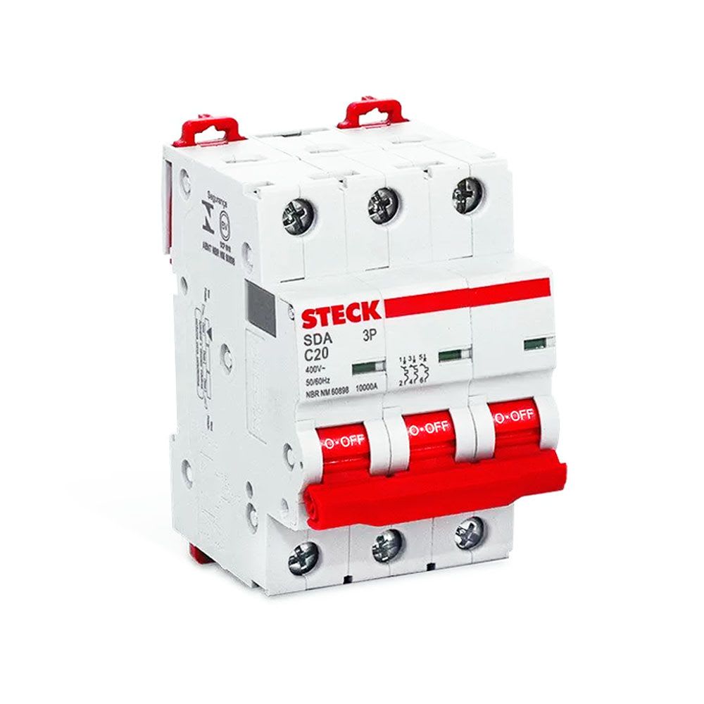 SDA63C20-INTERRUPTOR-TERMOMAGNETICO-3X20A,-10KA/400V-20KA/220V