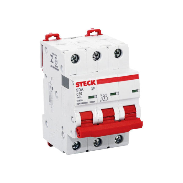 SDA63C50-INTERRUPTOR-TERMOMAGNETICO-3X50A,-10KA/400V-20KA/220V