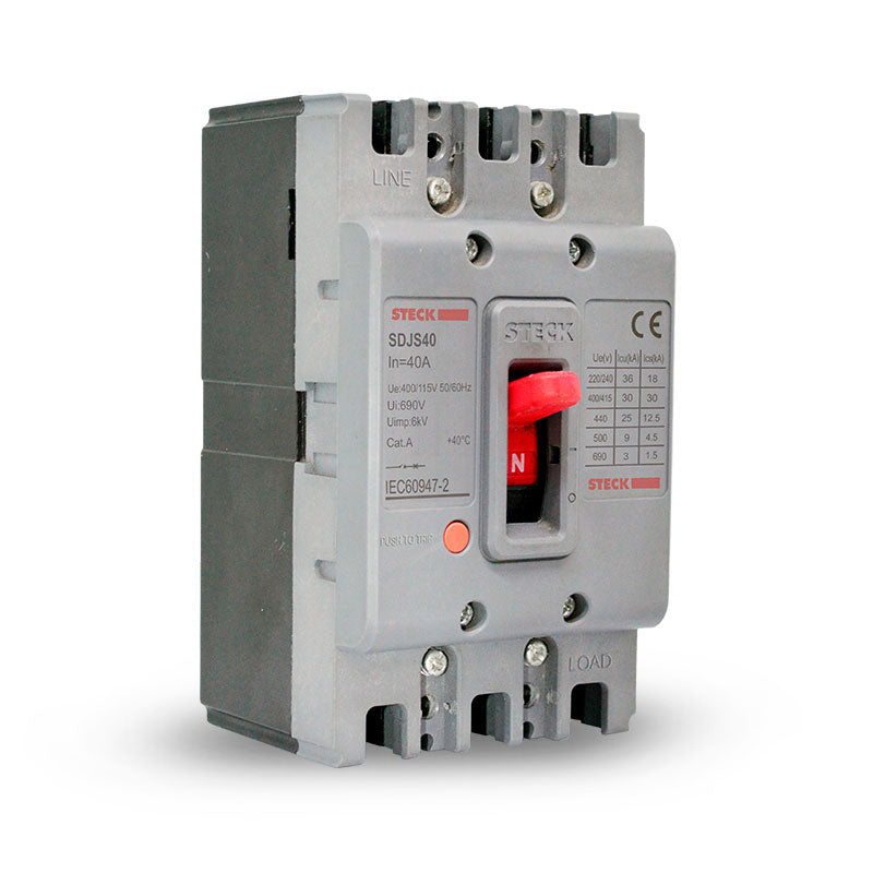 SDJS40-INTERRUPTOR-AUTOMÁTICO-CAJA-MOLDEADA-3P-40A,-36/30/25KA-220/400/440V-(FRAME-63)