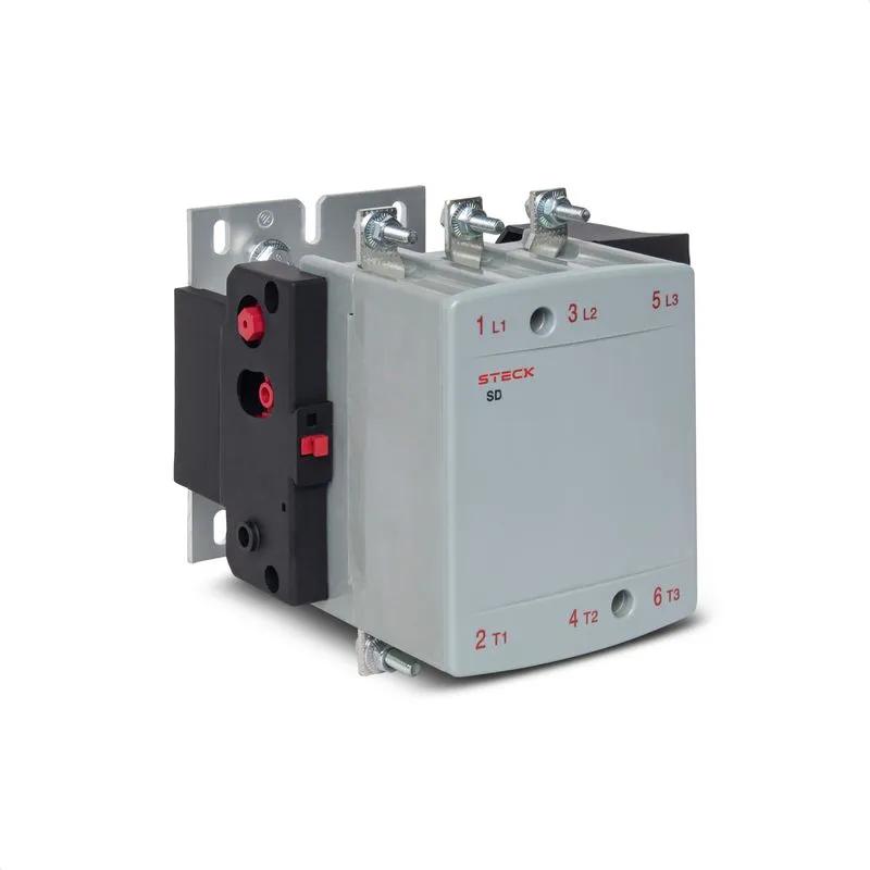 SD2115AM-CONTACTOR-3P-115A-AC3-BOBINA-220VAC