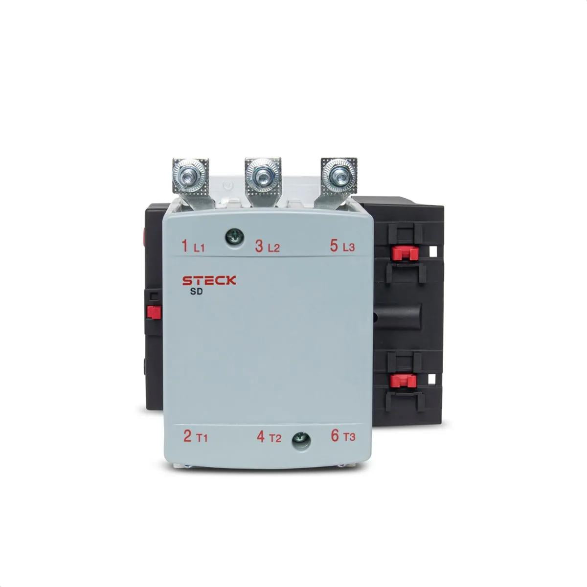 SD2150AM-CONTACTOR-3P-150A-AC3-BOBINA-220VAC