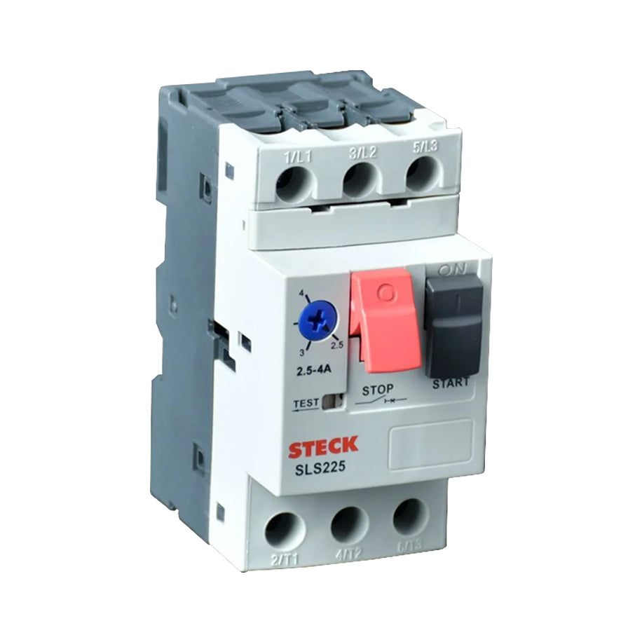 SLS2251C-GUARDAMOTOR-MAGNETICO-2.5A-4A-3P-Reg.-100Ka-400/415V