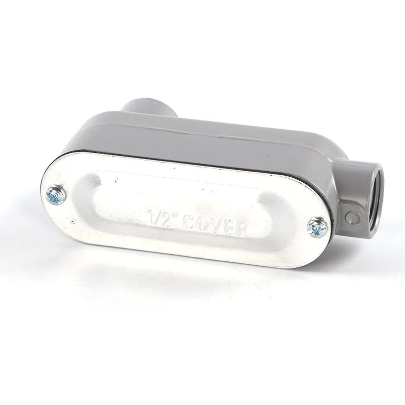 Caja condulet Tipo LB 3/4" UL