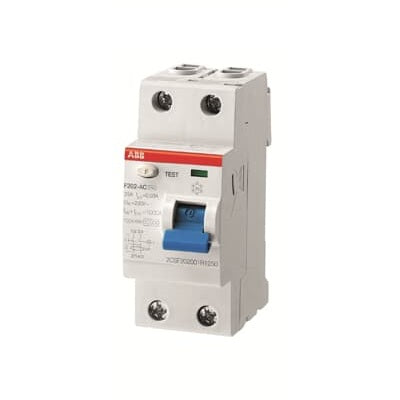 1TMF202005R1400-INTERRUPTOR-DIFERENCIAL-2X40A-30MA-TIPO-AC-RCCB-F202-AC-40/0,03