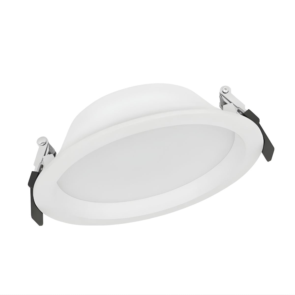 7014861 LEDVANCE DOWNLIGHT 35W 100-230V 3000K IP44 215MM BIV G2