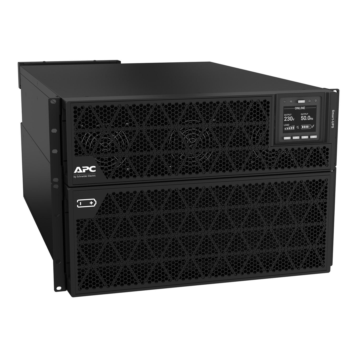 SRTG15KXLI-APC-Smart-UPS,-15kVA/15kW,-bastidor/torre,-230V/380...415V