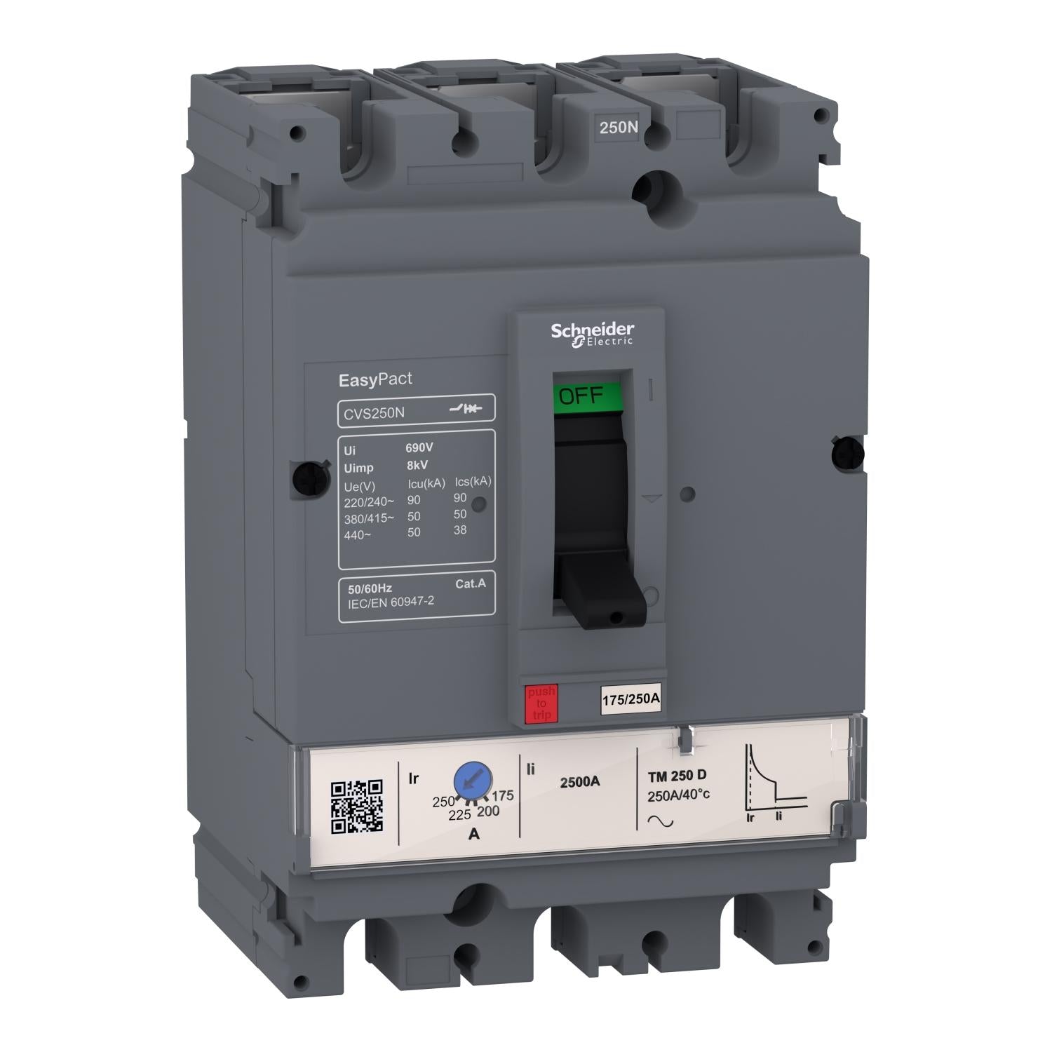LV510474-Interruptor,-Easypact-CVS250N,-50-kA-a-415-VCA,-50-A,-unidad-de-desconexión-TM-D,-3-P-3d