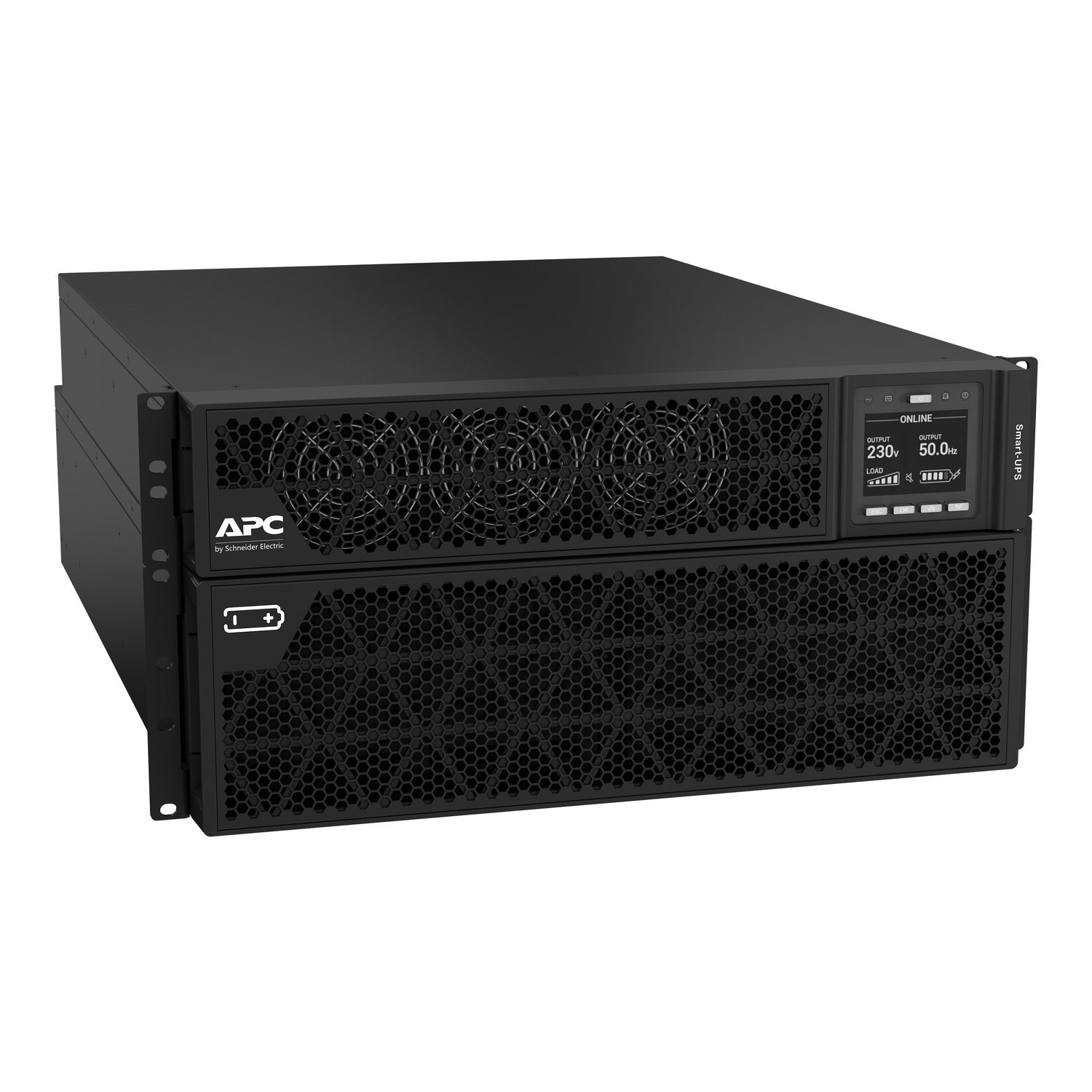 SRTG10KXLI-UPS-APC-Smart-UPS-RT-10kVA-230V-Rack/Tower,-Doble-Conversión-On-Line