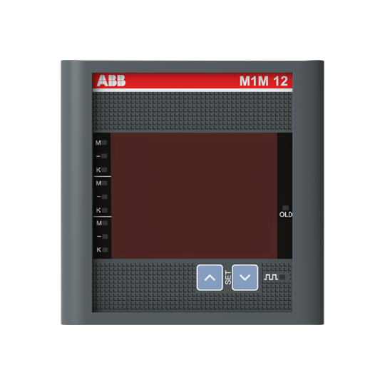 1SYG207581R4051-Medidor-Multifunción-M1M12-Modbus-RTU