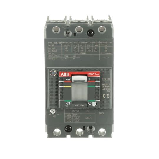1SDA067398R1-Interruptor-Caja-Moldeada-Regulable-3x125A,-40KA/230V,-XT1C-160-TMD