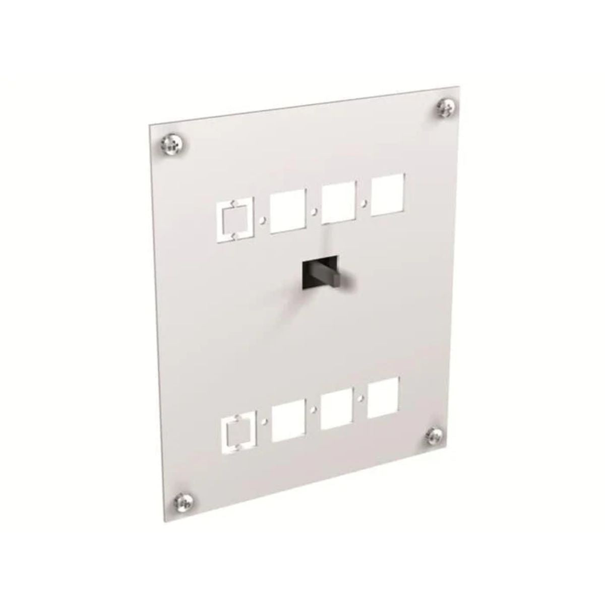 1SDA066643R1 Placas para enclavamiento de interruptor Fijo MIR-P x XT3 F