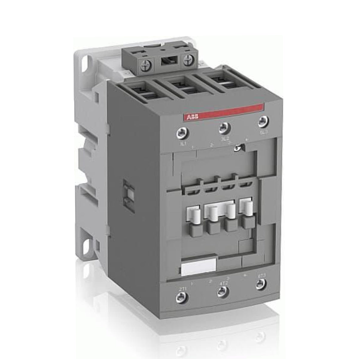 1SBL397001R1300 Contactor AF80-30-00-13, Auxiliar: 0NA+0NC, Bob.100...250 VAC/DC, 37kW