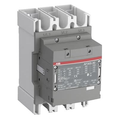 1SFL587002R1300-Contactor-3P,-305A/AC3,-bob.100-250Vac/Vdc,-AF305-30-00-13