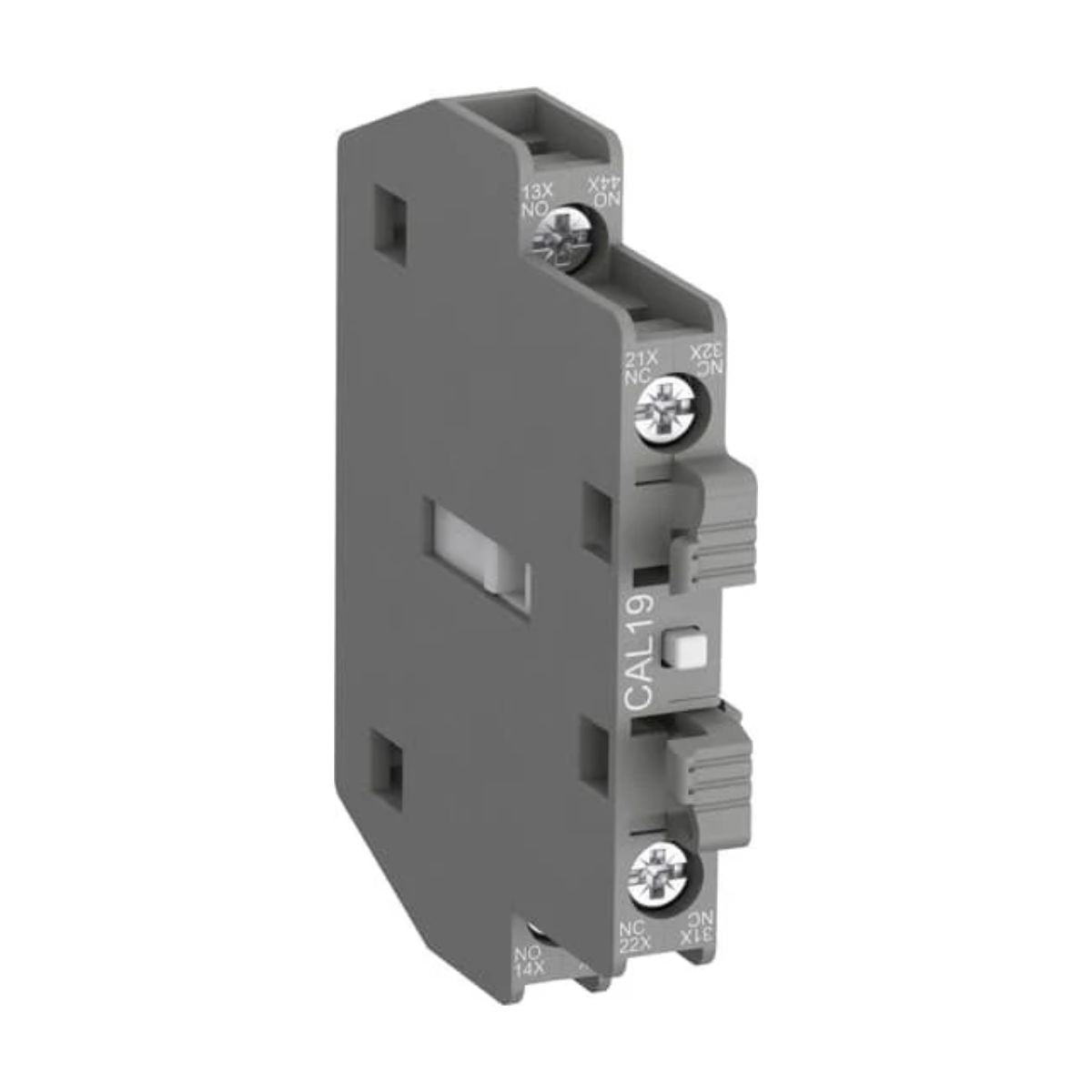 1SFN010820R1011 Contacto Auxiliar Lateral 1NA+1NC P/Contactor AF116…AF370