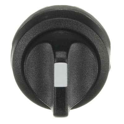 1SFA611210R1006-Actuador-para-selector-modular-22mm,-maneta-corta,-3-posiciones-(1-0-2),-M3SS1-10B