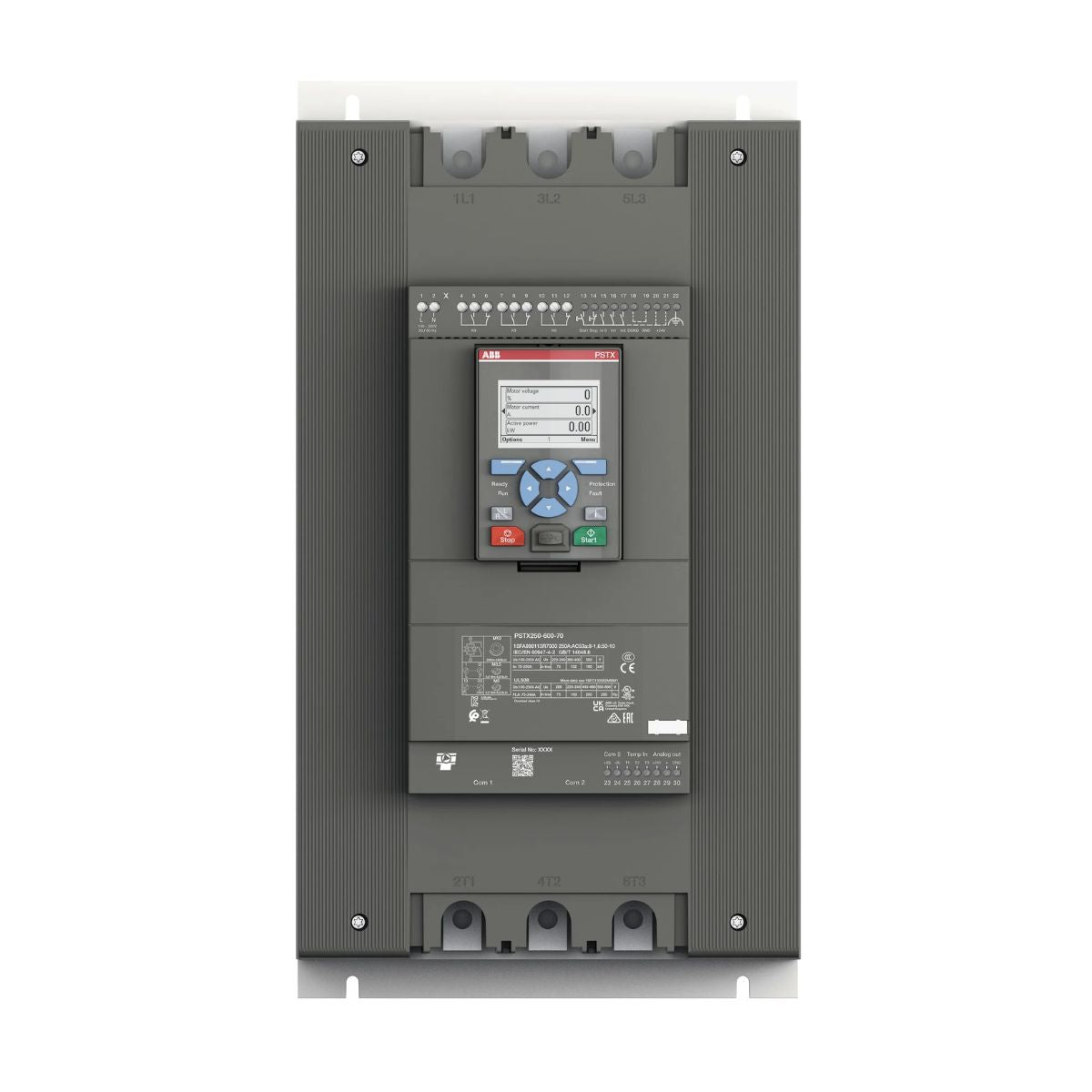 1SFA898113R7000 Arrancador Electrónico 100/200HP 230/460V 248A