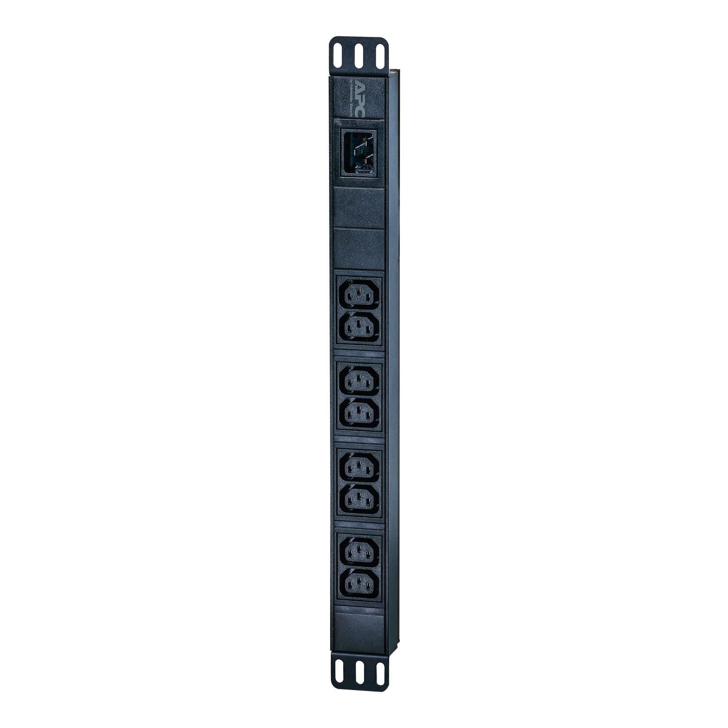 EPDU1016B-Easy-PDU-para-rack-básica,-1-U,-16-A,-230-V,-(8)-C13