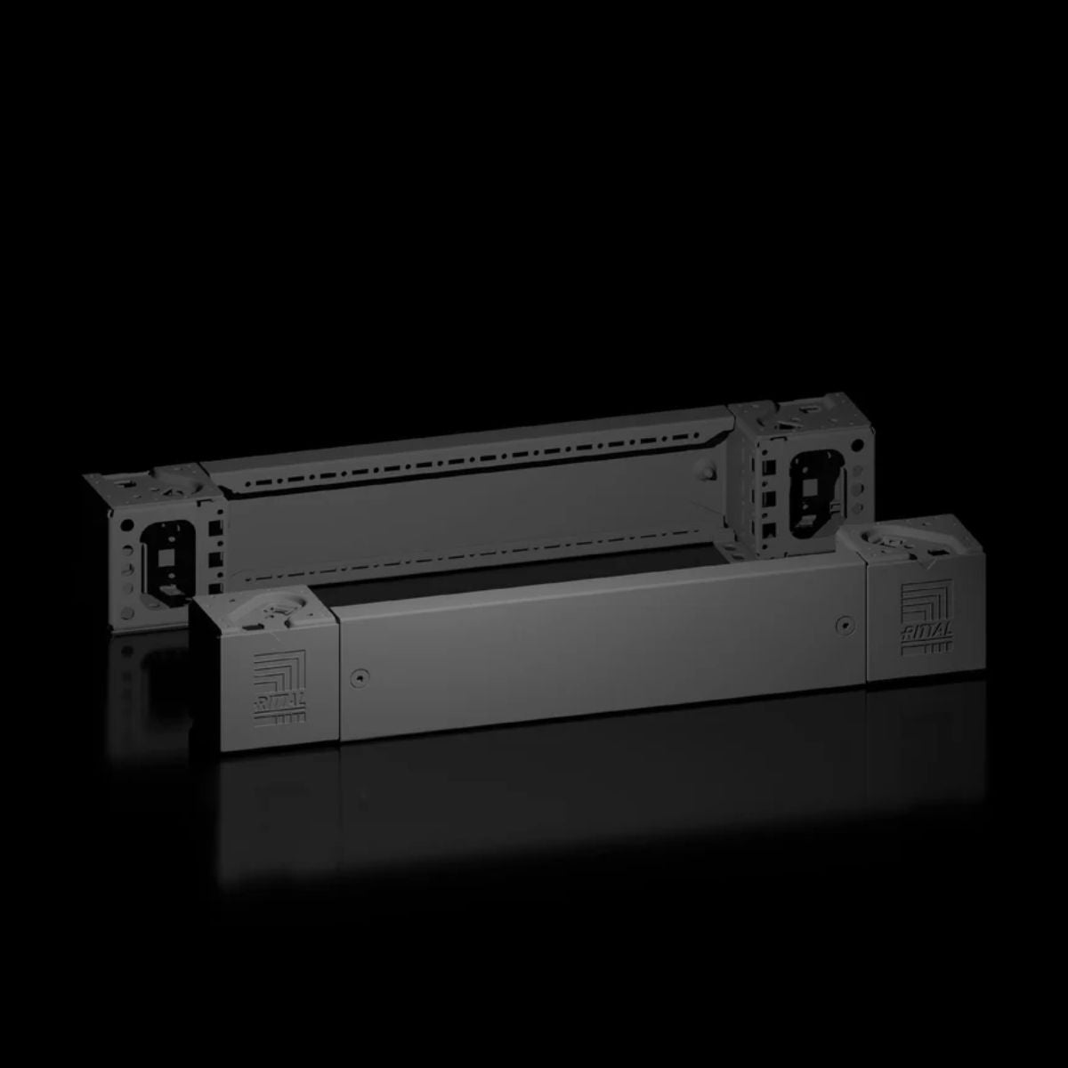 8660002 Zócalo frontal / trasero 100x600mm