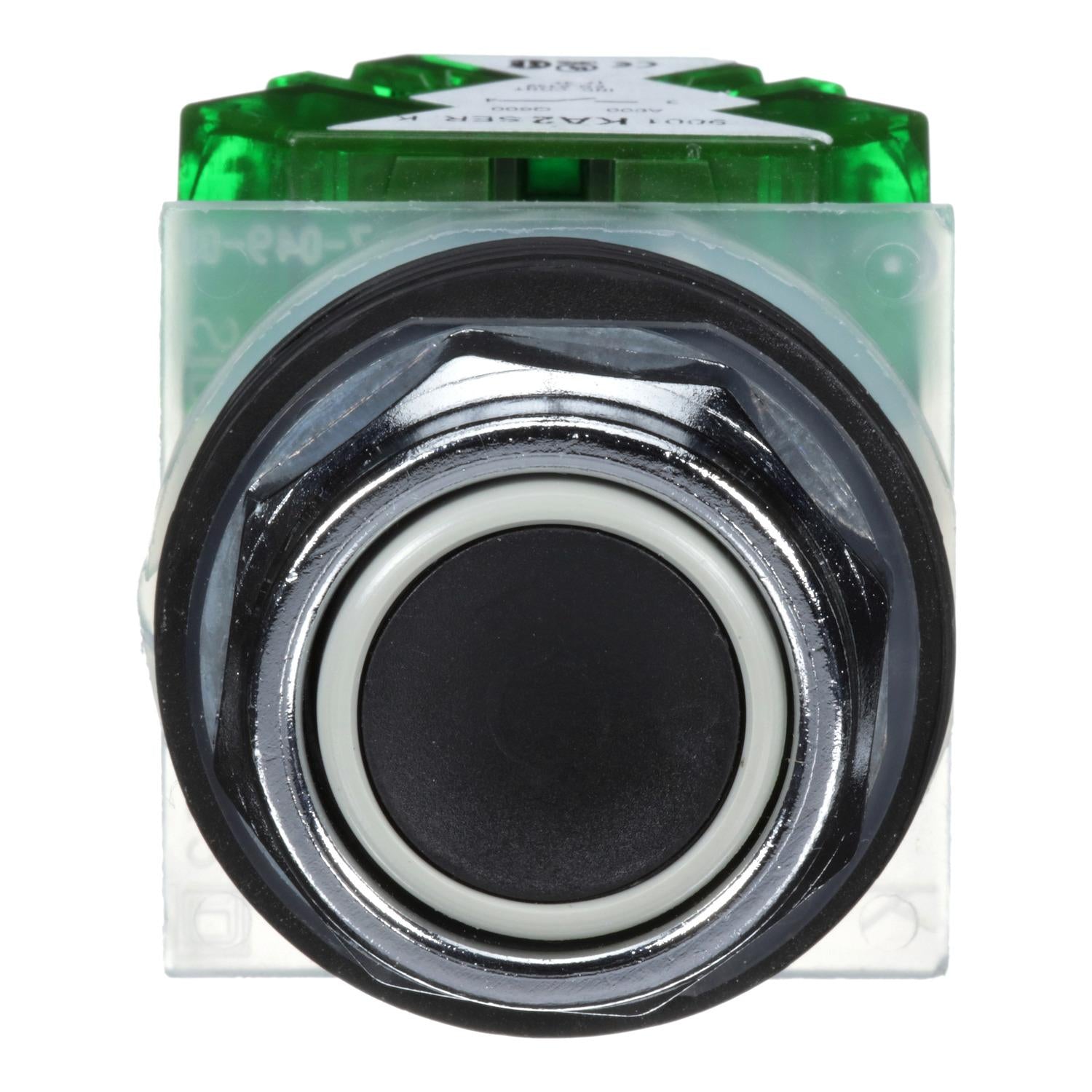 9001KR1BH5-PUSHBUTTON-600VAC-10A-30MM-TYPE-K