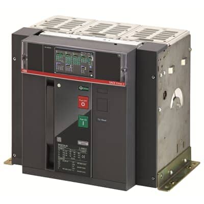 1SDA071142R1 Interruptor ABB E4.2N 3200A 3P Ekip DIP LSI 66kA Bastidor Abierto