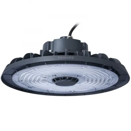 911401886085 LUMINARIA LED HIGH BAY BY320P G2 LED210 150W 6500K 21000LM 50000H IP65 PSU 120-277 WB