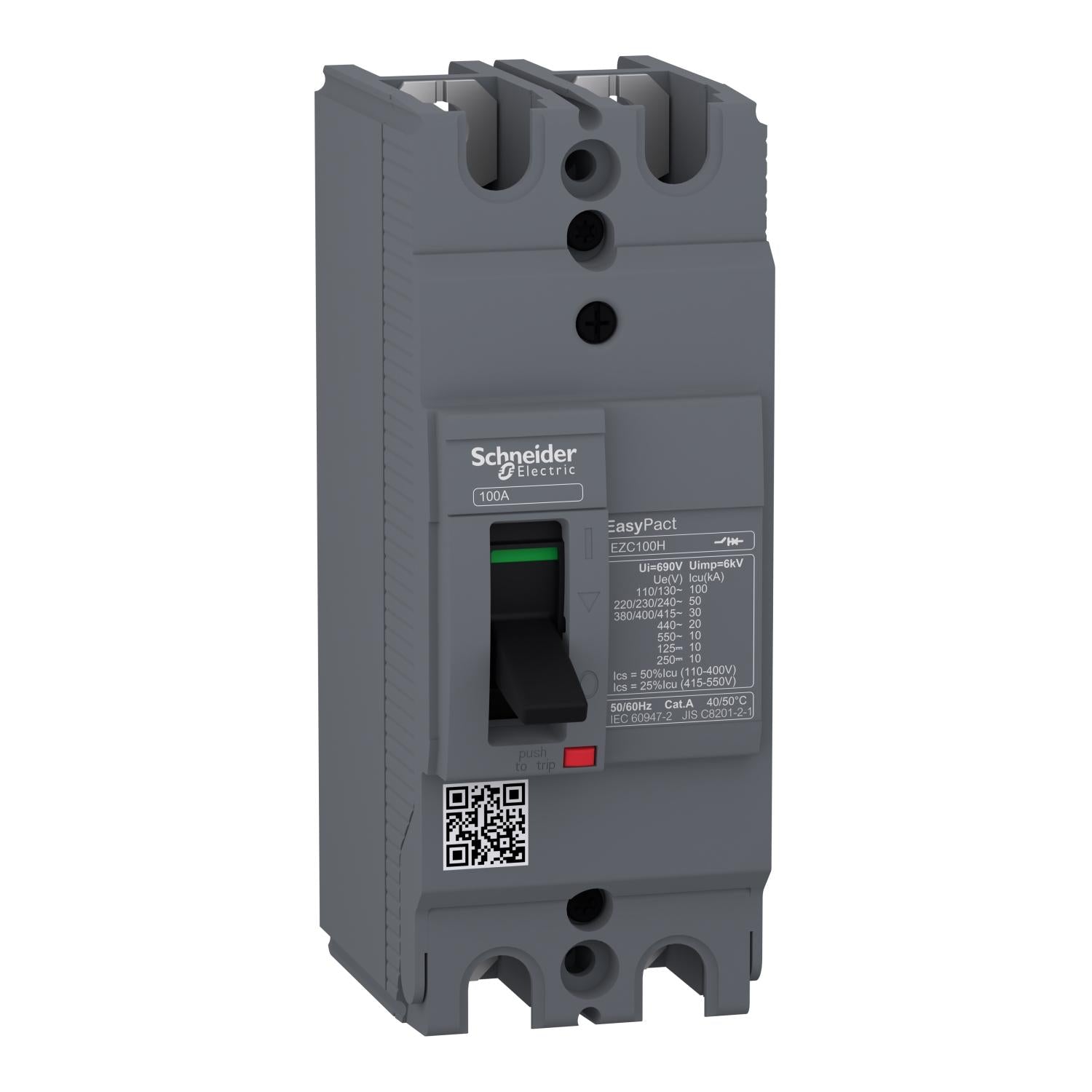 EZC100H2100-Interruptor-termomagnético-Easypact-EZC-2P-100A-TMD
