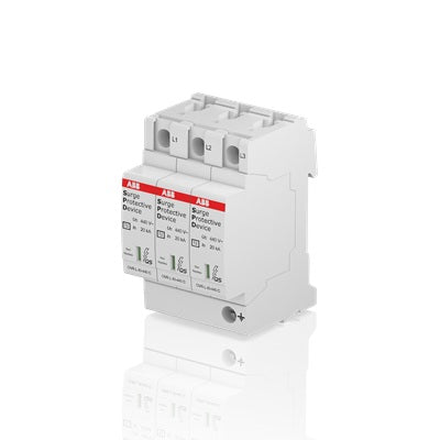 2CTB803873R2800-PROTECTOR-DE-SOBRETENSION-1.8KV-INOM/IMAX-20KA/40KA-440V-OVR-T2-3L-40-440PQS-
