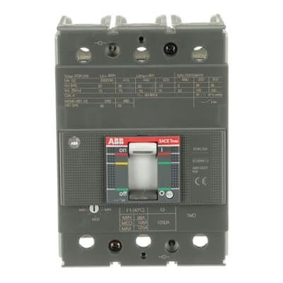 1SDA068056R1-INTERRUPTOR-CAJA-MOLDEADA-REG:3X87.5-125A-50/36KA-220/415V