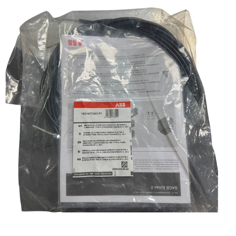 1SDA073881R1-CABLES-ENCLAVAMIENTO-P/INT.AUTOM.FIJOS-HORIZONTAL-E1.2-A-HR-E1.2..E6.2-XT7/M