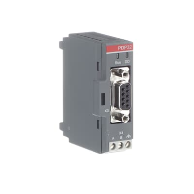 1SAJ242000R0001 Interfaz de Comunicación PROFIBUS DP PDP32.0 para UMC100.3