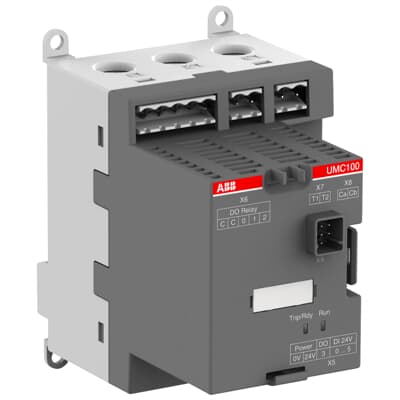 1SAJ530000R1100 Controlador Universal de Motor UMC100.3 UC 110-240V AC/DC