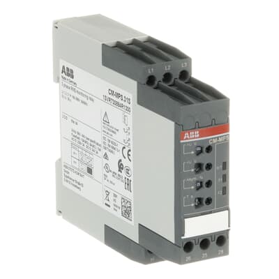 1SVR730884R1300 Relé de Monitoreo Trifásico CM-MPS.31S 160-300V AC